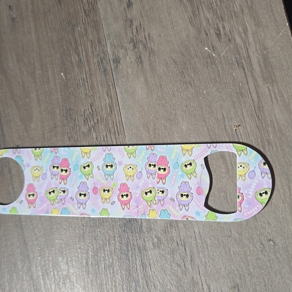 LABUBU BOTTLE OPENER NWOT - Picture 2 of 2